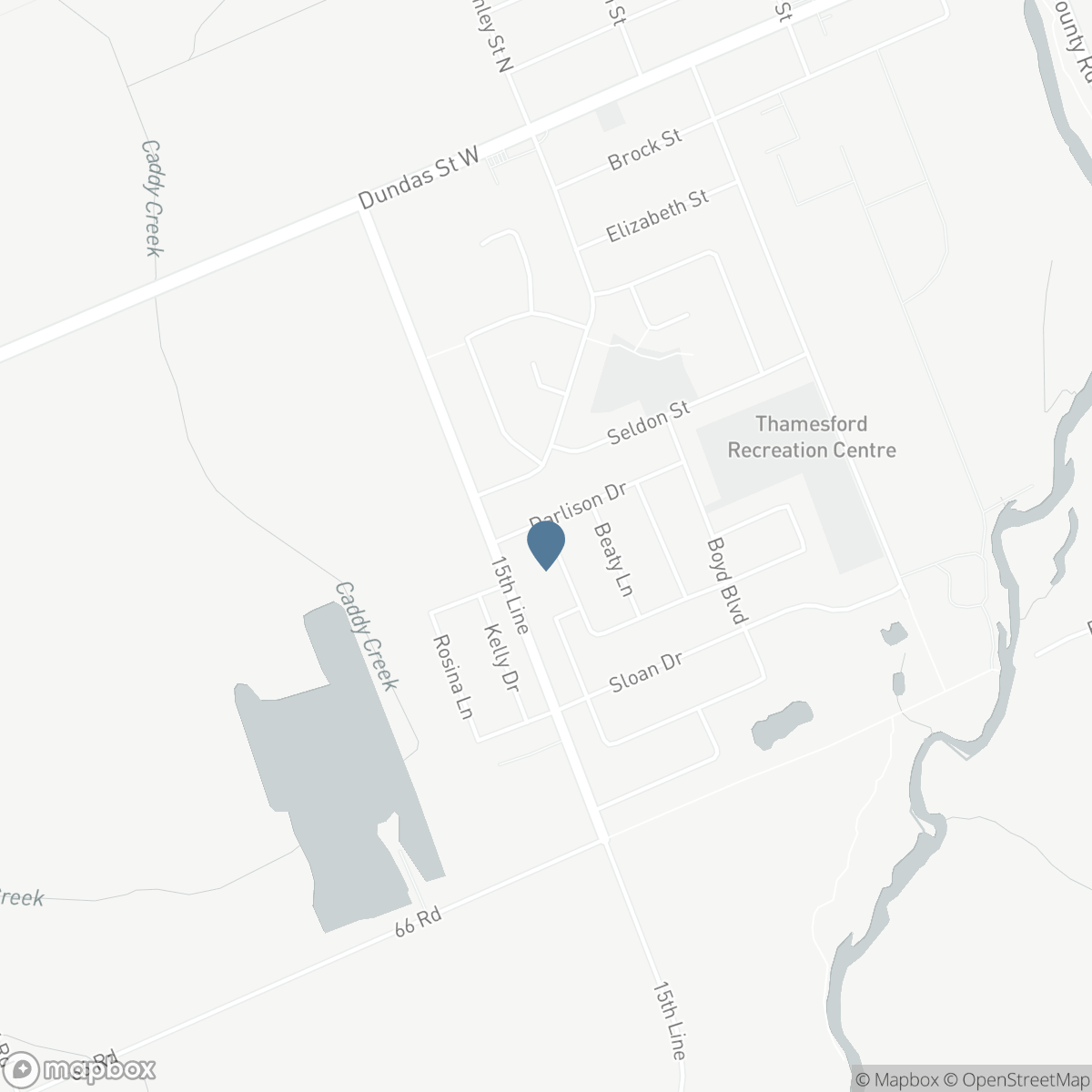 104 THAMES SPRINGS Crescent, Zorra, Ontario N0M 2M0